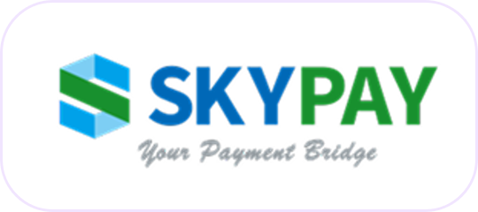 Skypay logo